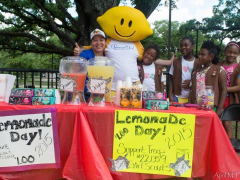 Lemonade Day 2015