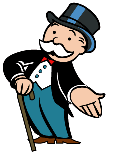 Monopoly Man