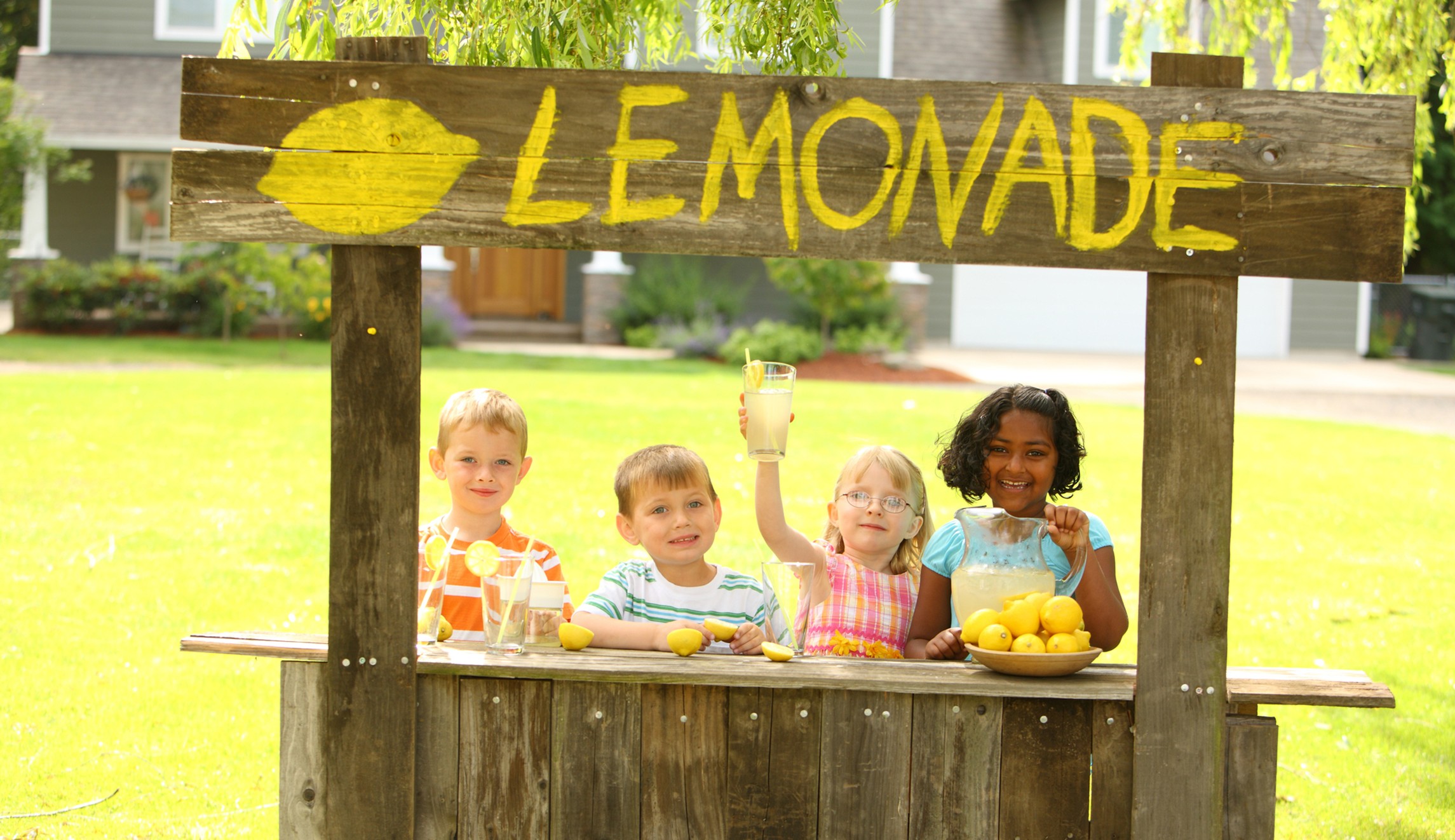 Lemonade Stand