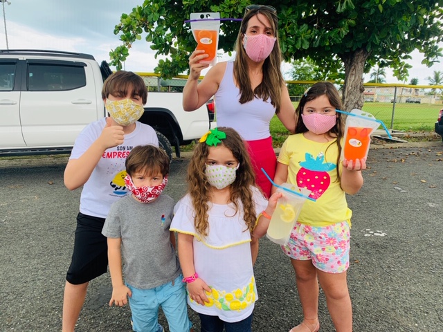 Lemonade Day Puerto Rico